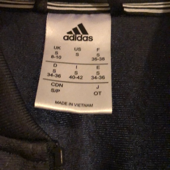Adidas Jacket - Picture 3 of 8